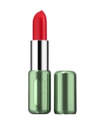 Clinique - Pop Longwear Lipstick, 3.9G, Matte Exciting Red