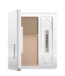Clinique All About Shadow Duo Twilight Mauve / Brandided Lidschatten 2,2 g 3 - STARLIGHT/ STARBRIGHT