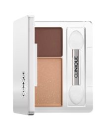 Clinique All About Shadow Duo Twilight Mauve / Brandided Lidschatten 2,2 g 16 - DAY INTO DATE