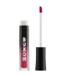 Buxom Full-On Collagen Infused Liquid Lipstick Matte Liquid Lipstick 3.5 ml Berry Babe