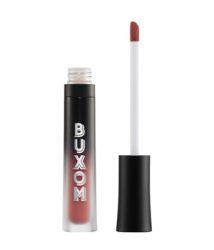 Buxom Full-On Collagen Infused Liquid Lipstick Matte Liquid Lipstick 3.5 ml Hush Hush Honey