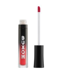 Buxom Full-On Collagen Infused Liquid Lipstick Matte Liquid Lipstick 3.5 ml Heart's On Fire