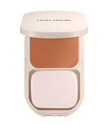 Laura Mercier Real Flawless Feather Matte Powder Foundation 7,6 g 4W Crème Brûlée