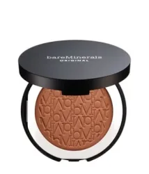bareMinerals Original Pressed Powder Mineral Spf 15 Foundation 8 g Golden Dark 25