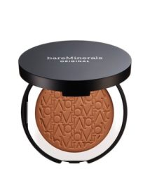 bareMinerals Original Pressed Powder Mineral Spf 15 Foundation 8 g WARM DARK 26
