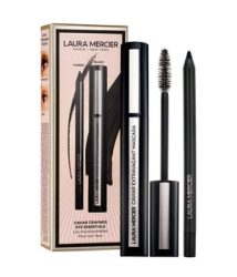 LAURA MERCIER Caviar Cravings Eye Essentials Augen Make-up Set 1 Stk Tuxedo, Black