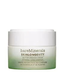 bareMinerals Skinlongevity Butter Drench Cream Gesichtscreme 50 g