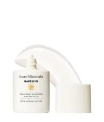 bareMinerals bareSkin Daily Dewy Sunscreen Mineral SPF 30 Foundation 30 ml SHEER UNTINTED