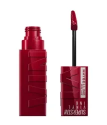 Maybelline - Liquid Lipstick, Vinyl Ink, 4.2 ml, Nr.  Royal