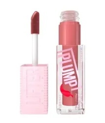 Maybelline Lifter Plump Lipgloss 5 ml Nr. 005 - Peach Fever