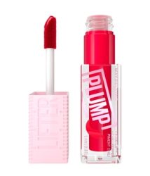 Maybelline Lifter Plump Lipgloss 5 ml Nr. 004 - Red Flag
