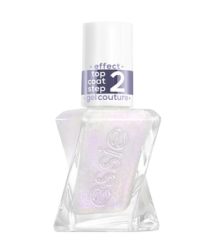 essie Gel Couture metallic glaze Top Coat 14 ml Nr. 563 - Blushed Metal