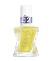 Essie - Langanhaltender Nagellack Gel Couture, 13.5 ml, n°  crushed gold