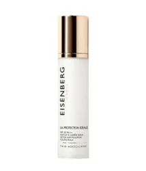 Eisenberg LE MAQUILLAGE LA PROTECTION IDÉALE Gesichtscreme 50 ml Damen