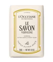 L’Occitane en Provence - Shebutter Seife Verbene, 250 g