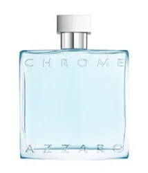 Azzaro Chrome Eau De Toilette Spray 100 ml