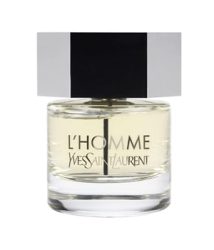 L&acirc;&euro;&trade;homme by Yves Saint Laurent Eau de Toilette Spray 60 ml