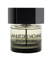 La Nuit De L&acirc;&euro;&trade;Homme by Yves Saint Laurent Eau de Toilette Spray 60 ml
