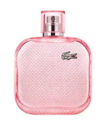 Lacoste - Eau de Toilette, L.12.12 Rose Sparkling Eau de Toilette, 100  ml
