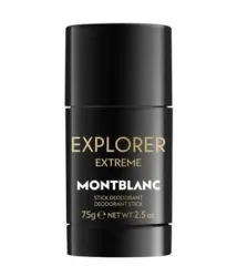 Montblanc Explorer Extreme Deodorant Stick 75 g