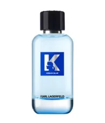 Karl Lagerfeld Jeans Urban Blue Eau de Toilette 100 ml Herren
