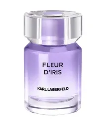 Karl Lagerfeld Les Parfums Matières Fleur d'Iris Damenparfum 50 ml Damen