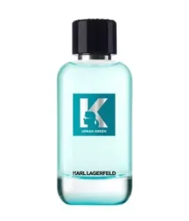 Karl Lagerfeld Jeans Urban Green Eau de Toilette 100 ml Herren