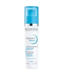 BIODERMA Hydrabio Sérum - Gesichtsserum mit Hyaluronsäure, intensiv feuchtigkeitsspendend Gesichtsserum 40 ml