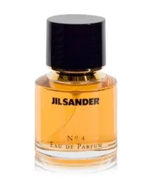 Jil Sander No. 4 Eau de Parfum Damenparfum 50 ml Damen