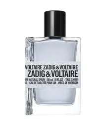 Zadig & Voltaire - This Is Him! Vibes Of Freedom Eau De Toilette, 50  ml