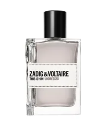 Zadig & Voltaire - This is Him! Undressed, Eau de Parfum, 50  ml