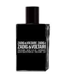 This is Him by Zadig & Voltaire Eau de Toilette Spray 50 ml