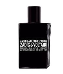 Zadig&Voltaire THIS IS HIM! Eau de Toilette 100 ml Herren
