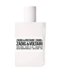This is Her by Zadig & Voltaire Eau de Parfum Spray 30 ml