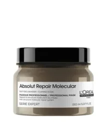 L´Oréal Professionnel Paris Serie Expert Absolut Repair Molecular Haarkur & -maske 150 ml