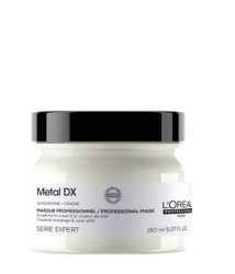 L´Oréal Professionnel Paris Serie Expert Metal DX Haarkur & -maske 150 ml