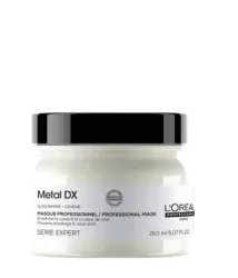 L´Oréal Professionnel Paris Serie Expert Metal DX Haarkur & -maske 150 ml