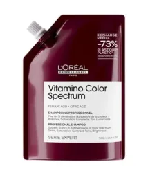 L'Or&eacute;al Professionnel Serie Expert Vitamino Color Spectrum Shampoo 500 ml Refill
