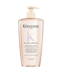 Kérastase Gloss Absolu Bain Hydra-Glaze Shampoo 500 ml Damen