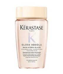 Kérastase Gloss Absolu Bain Hydra-Glaze Shampoo 80 ml Damen