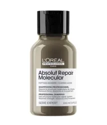 L´Oréal Professionnel Paris Serie Expert Absolut Repair Molecular Molecular Hair Shampoo 100 ml