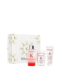 Kérastase Genesis XMas Set - Geschenkset für zu Haarausfall neigendem Haar Haarpflegeset 1 Stk