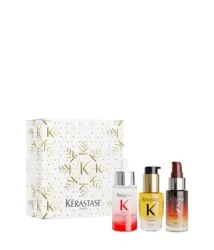 Kérastase Mini Trio XMas Set - Geschenkset für alle Haartypen Haarpflegeset 1 Stk