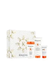 Kérastase Nutritive XMas Set - Geschenkset für trockenes Haar Haarpflegeset 1 Stk