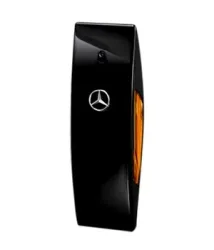 MERCEDES-BENZ PARFUMS Club Black Eau de Toilette 50 ml Herren