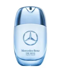 Mercedes Benz The Move Express Yourself Eau De Toilette Spray 100 ml