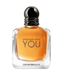 Stronger With You by Emporio Armani Eau de Toilette Spray 100 ml