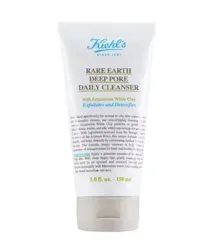 Kiehl?s Rare Earth Deep Pore Daily Cleanser Reinigungscreme 150 ml