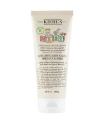 Kiehl's Baby Nurturing Baby Cream for Face & Body Babykörpercreme 200 ml