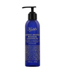 Kiehl?s Midnight Recovery Botanical Cleansing Oil Augenmake-up Entferner 175 ml